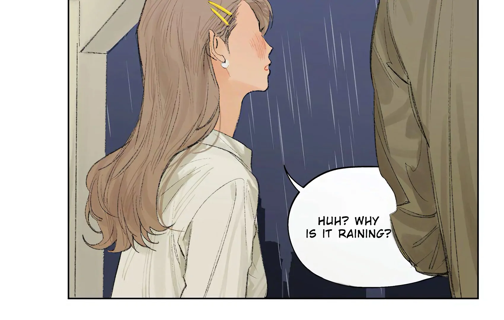 The Rabbit Trapped In Rumors chapter 3 page 59