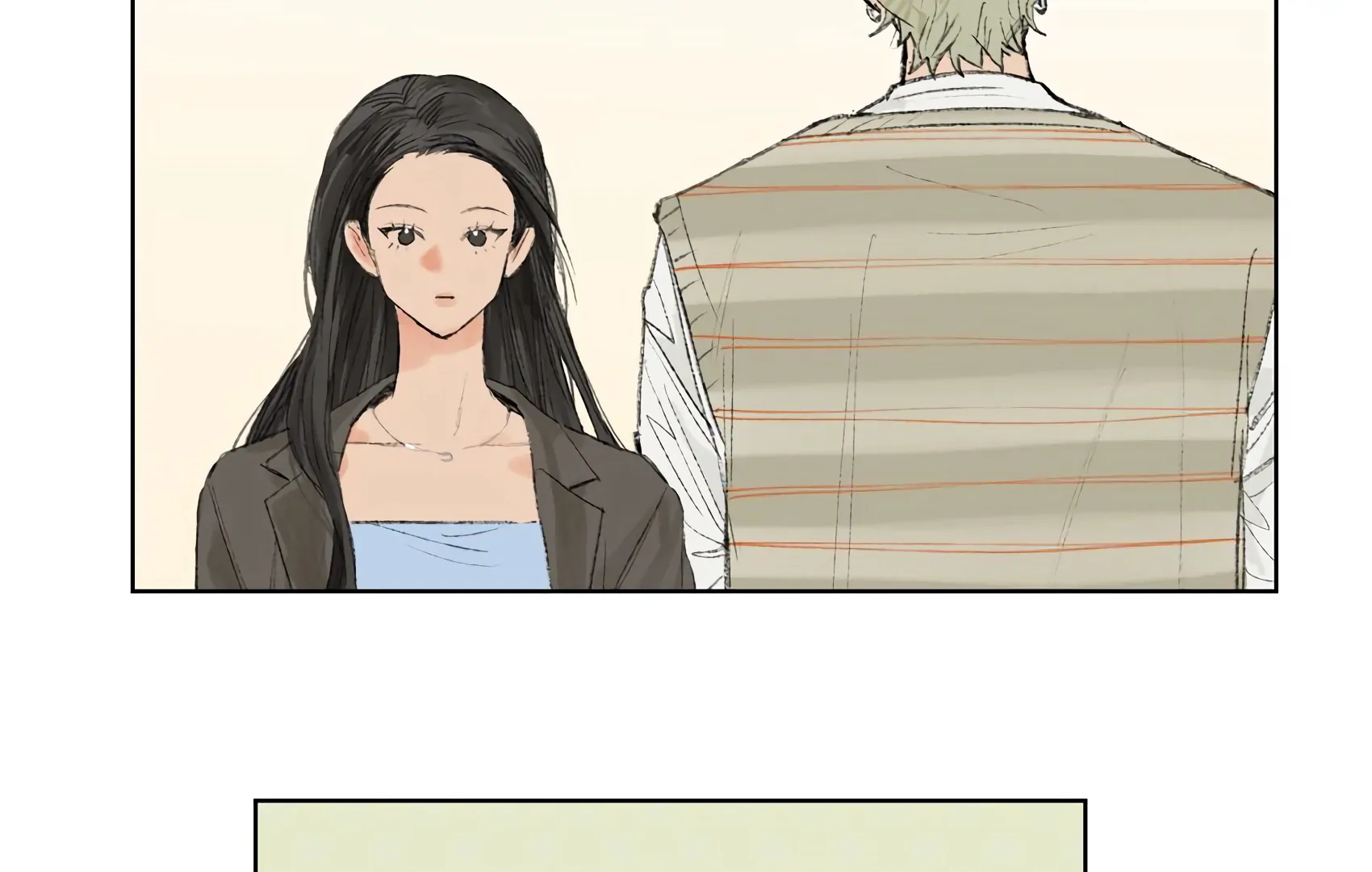 The Rabbit Trapped In Rumors chapter 3 page 68