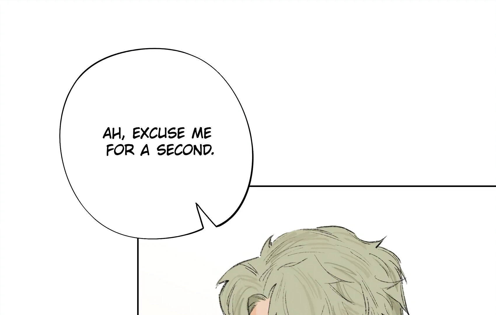 The Rabbit Trapped In Rumors chapter 3 page 71
