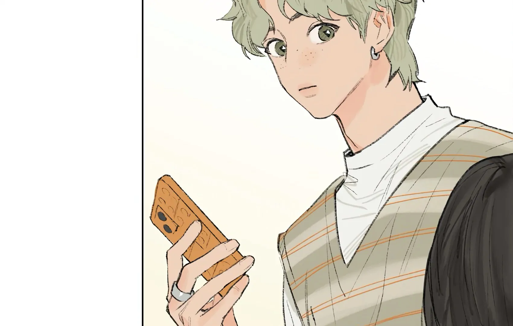 The Rabbit Trapped In Rumors chapter 3 page 72