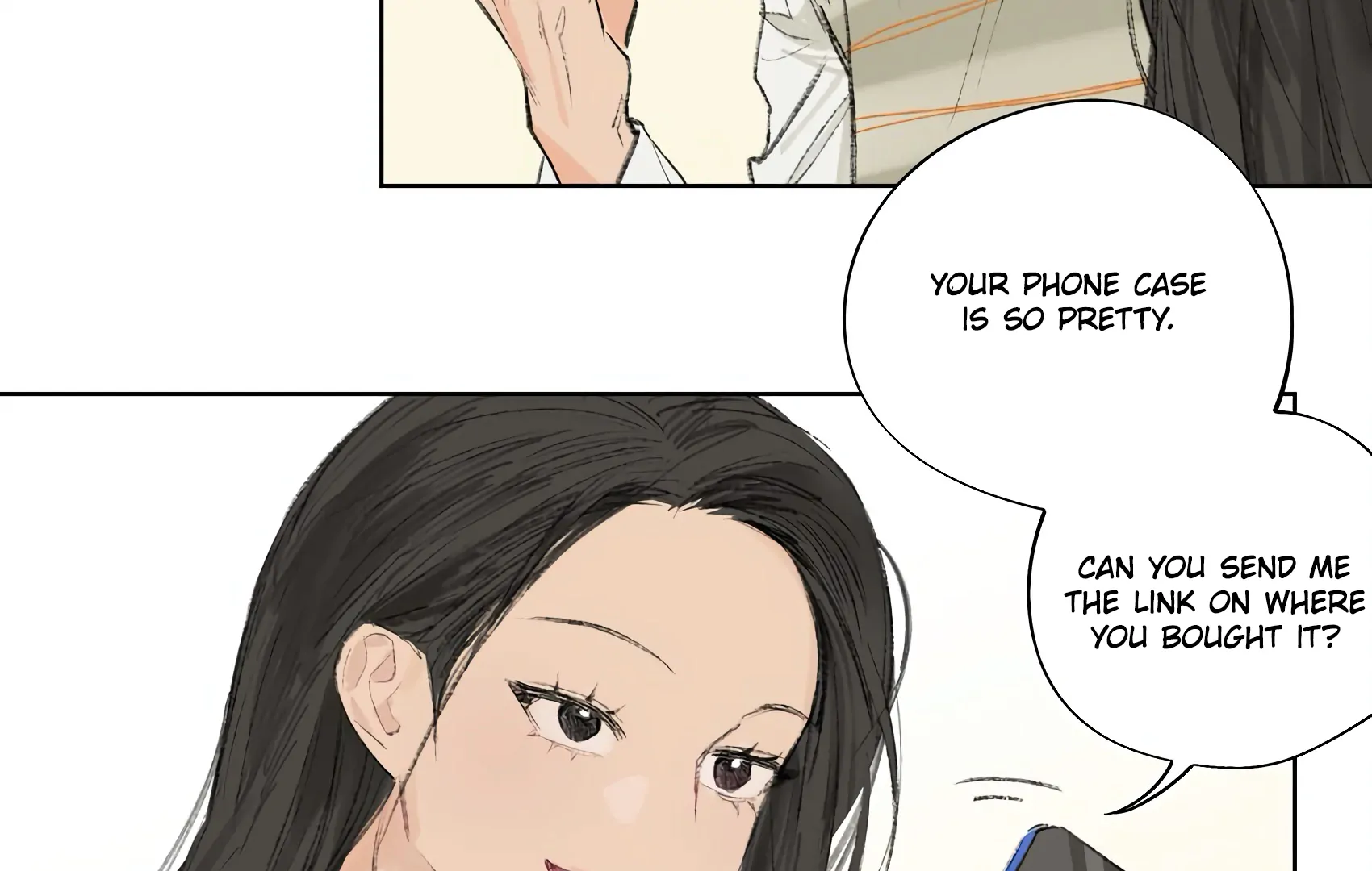 The Rabbit Trapped In Rumors chapter 3 page 73
