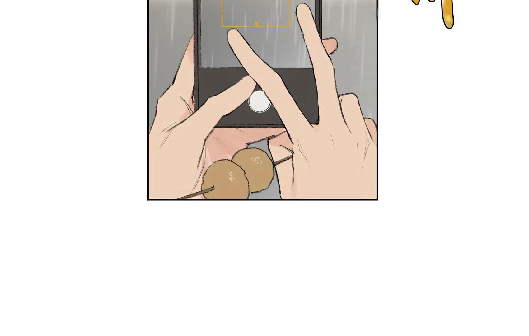 The Rabbit Trapped In Rumors chapter 3 page 77