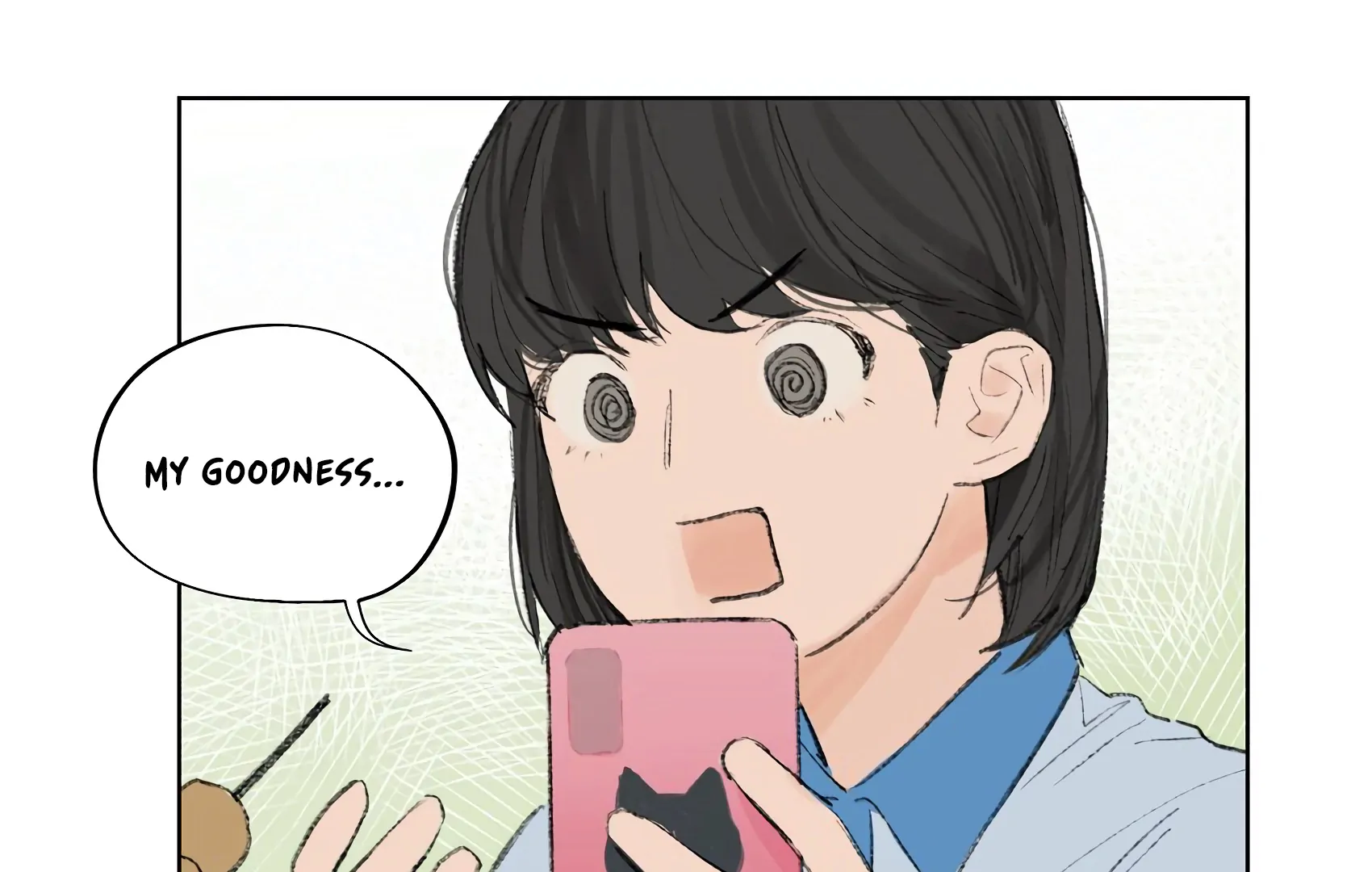 The Rabbit Trapped In Rumors chapter 3 page 78