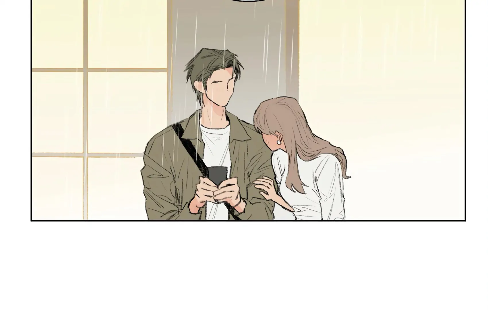 The Rabbit Trapped In Rumors chapter 3 page 80