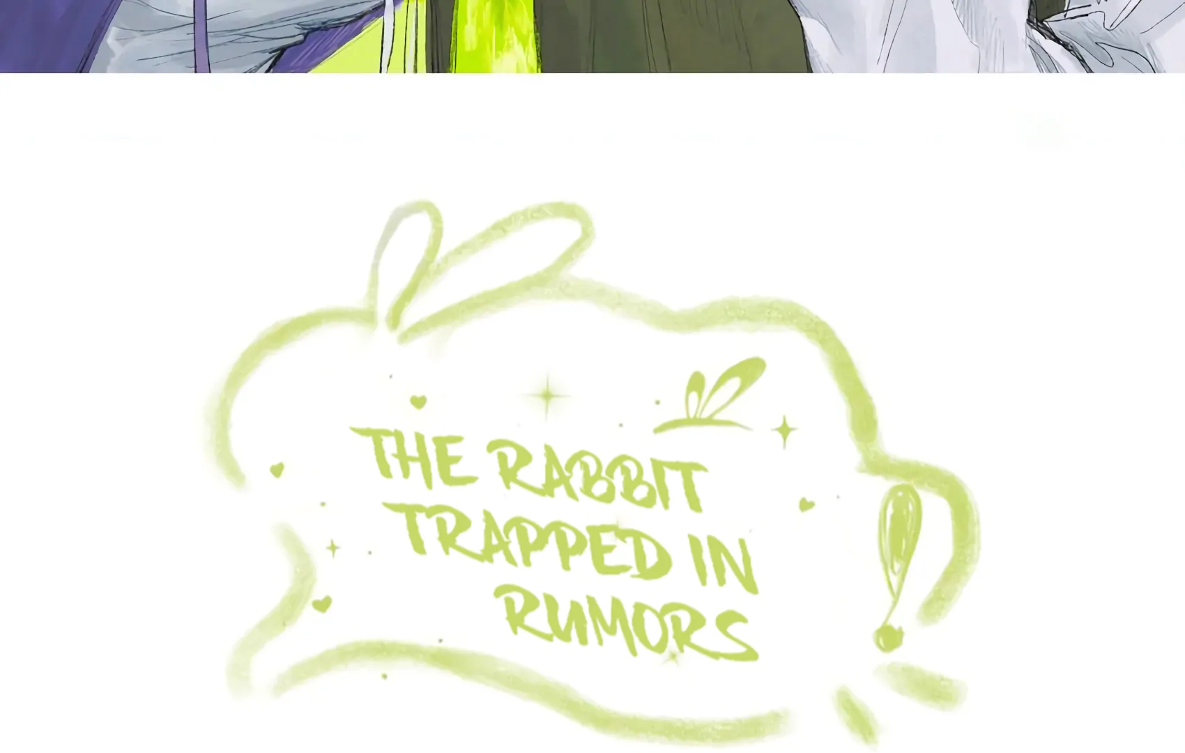 The Rabbit Trapped In Rumors chapter 4 page 4