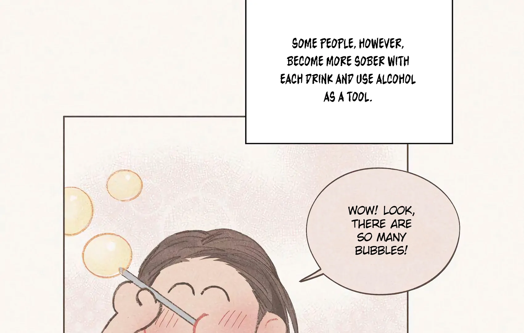 The Rabbit Trapped In Rumors chapter 4 page 9
