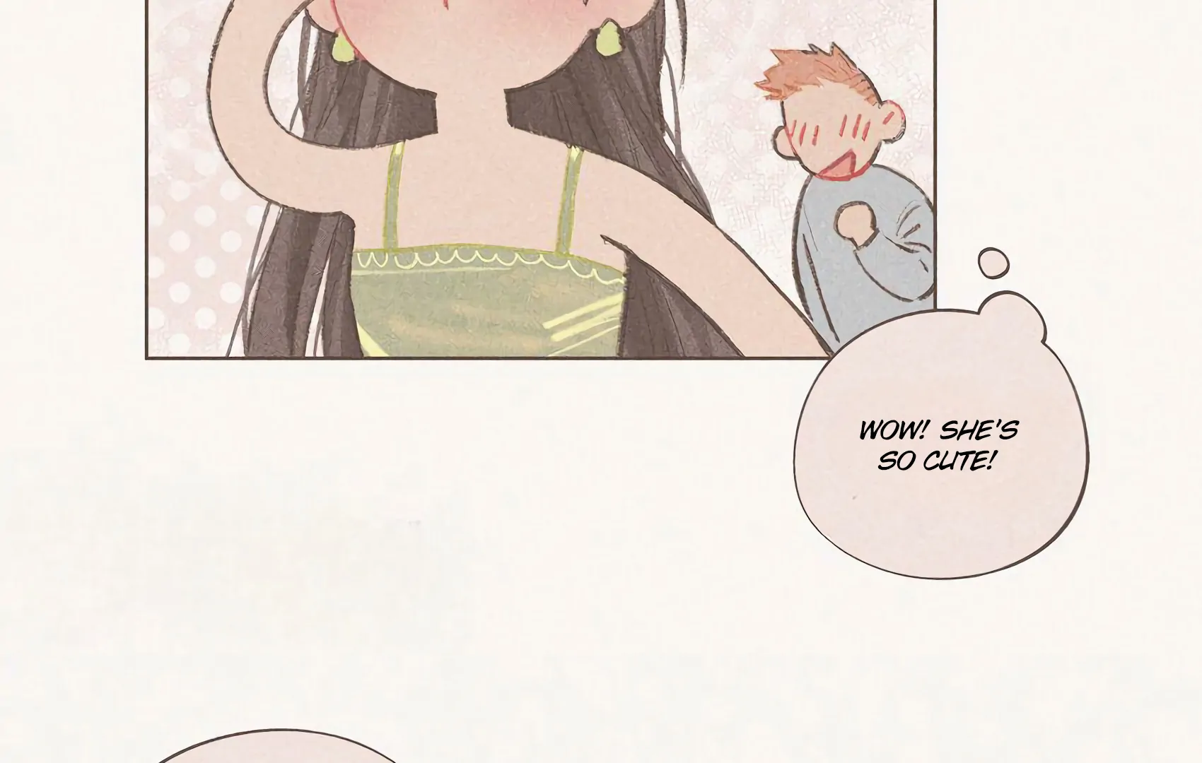 The Rabbit Trapped In Rumors chapter 4 page 10