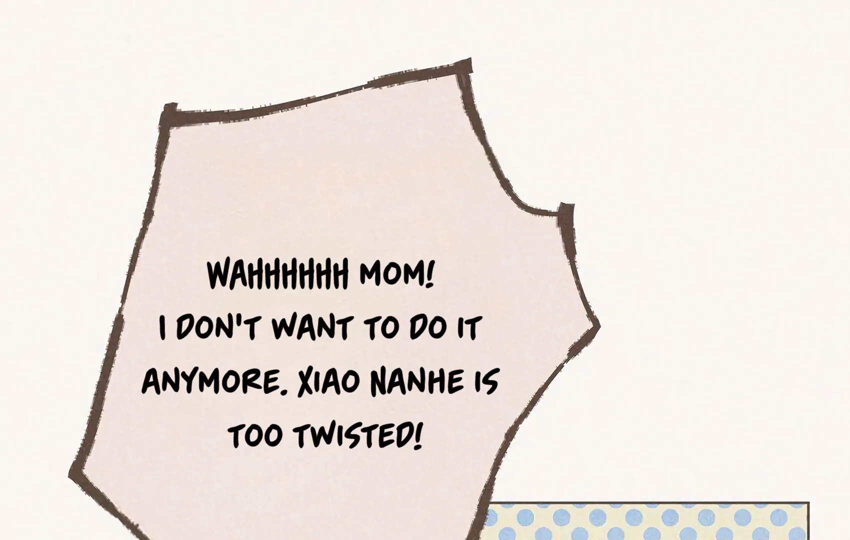 The Rabbit Trapped In Rumors chapter 4 page 16