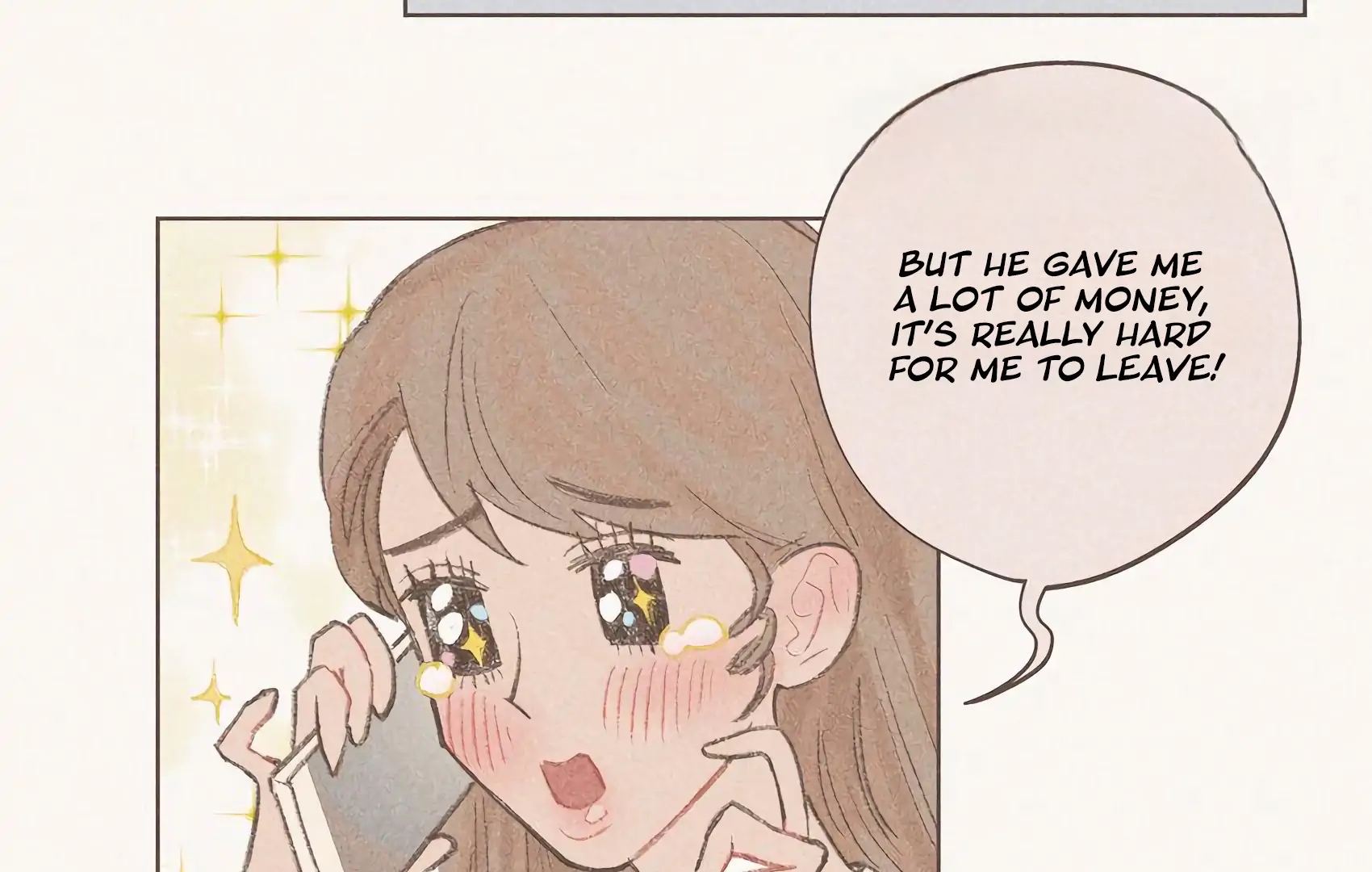 The Rabbit Trapped In Rumors chapter 4 page 18