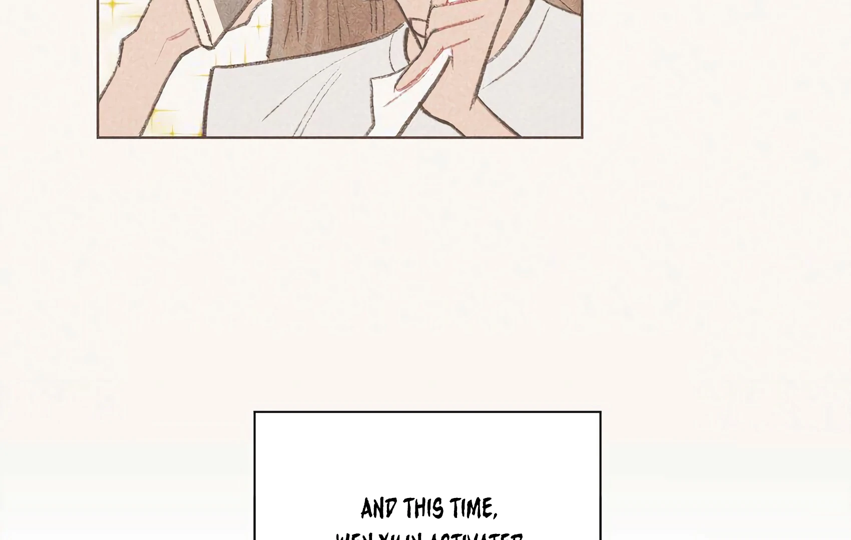 The Rabbit Trapped In Rumors chapter 4 page 19