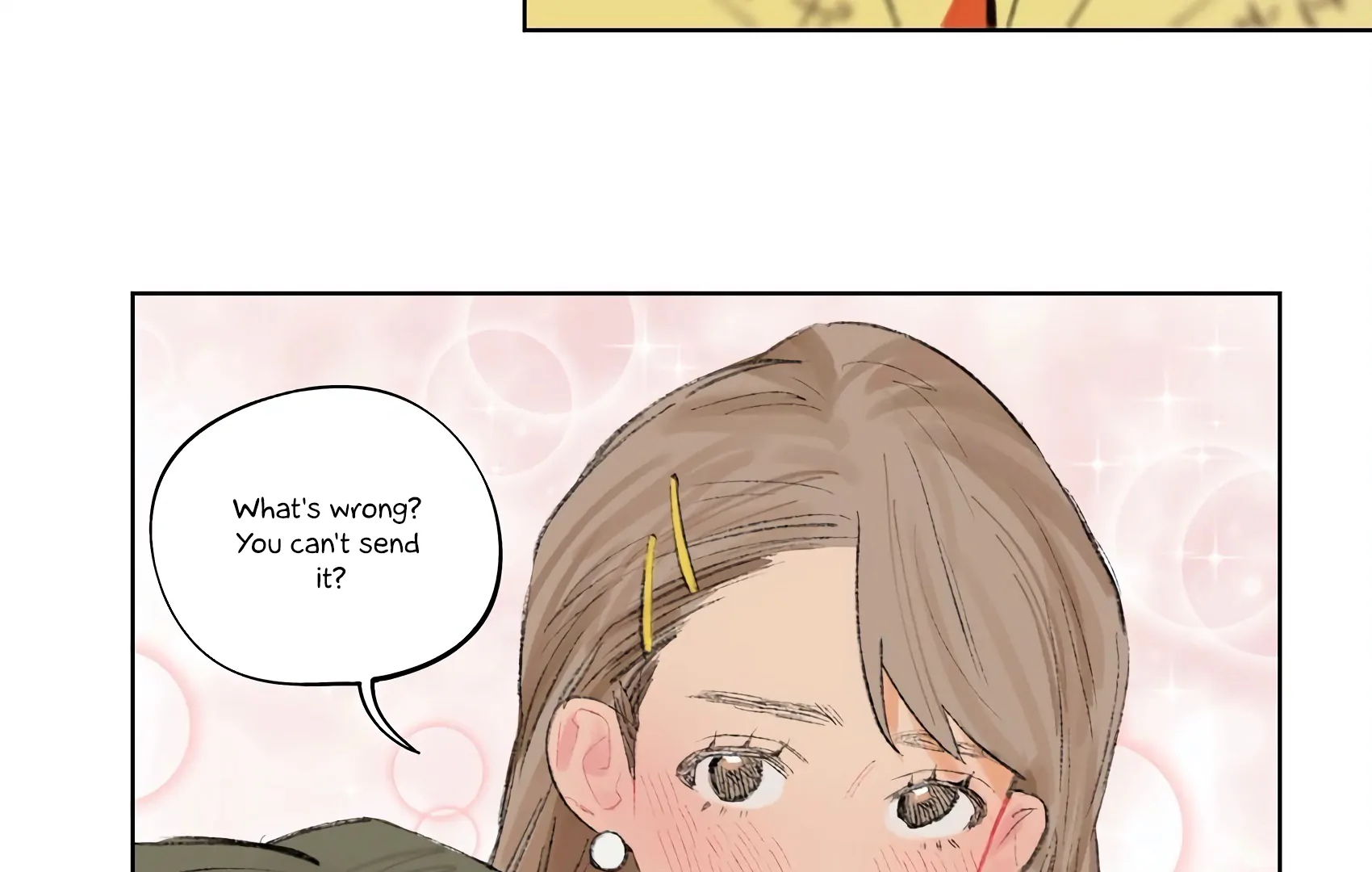 The Rabbit Trapped In Rumors chapter 4 page 21