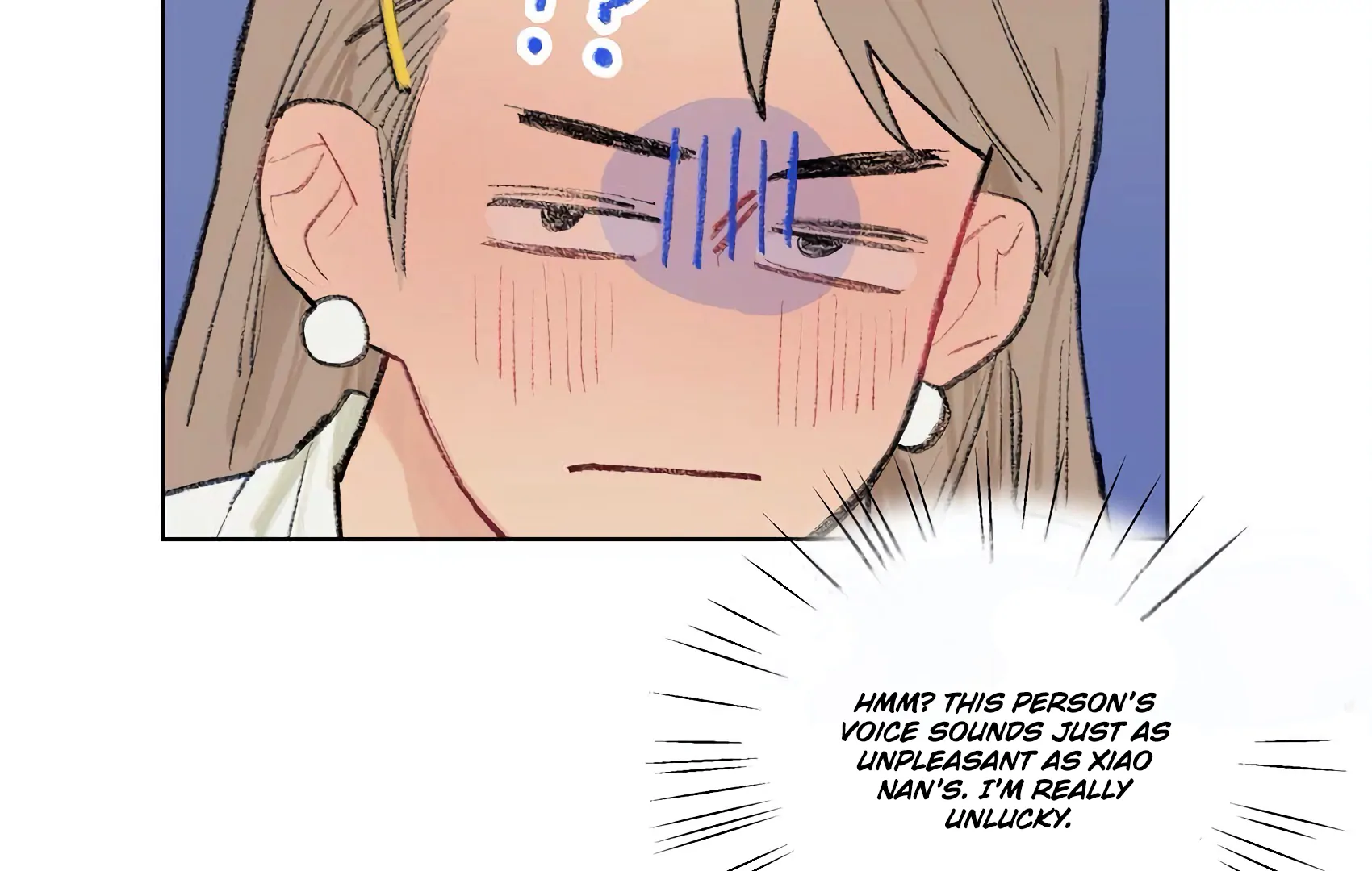 The Rabbit Trapped In Rumors chapter 4 page 26