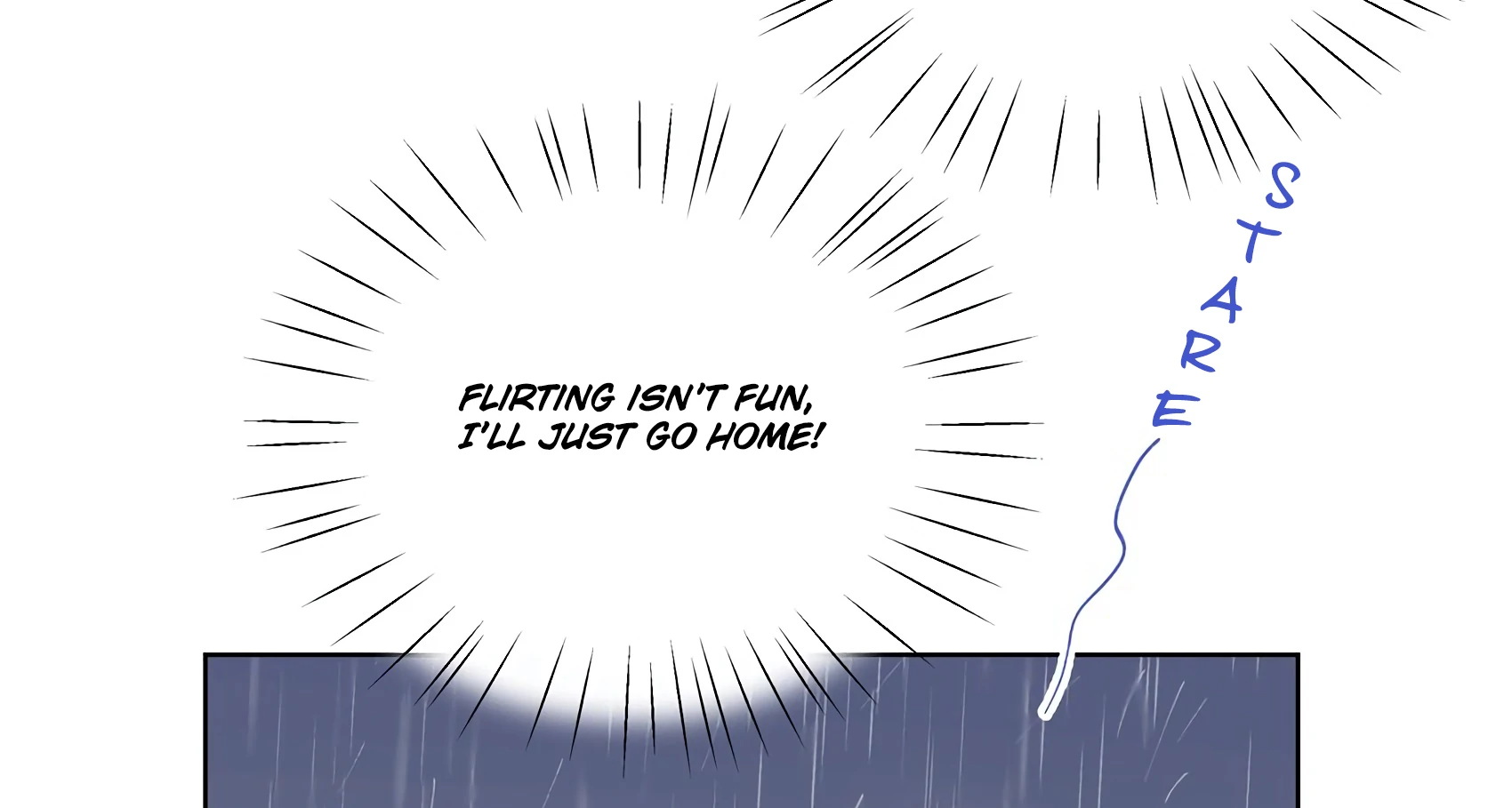 The Rabbit Trapped In Rumors chapter 4 page 27