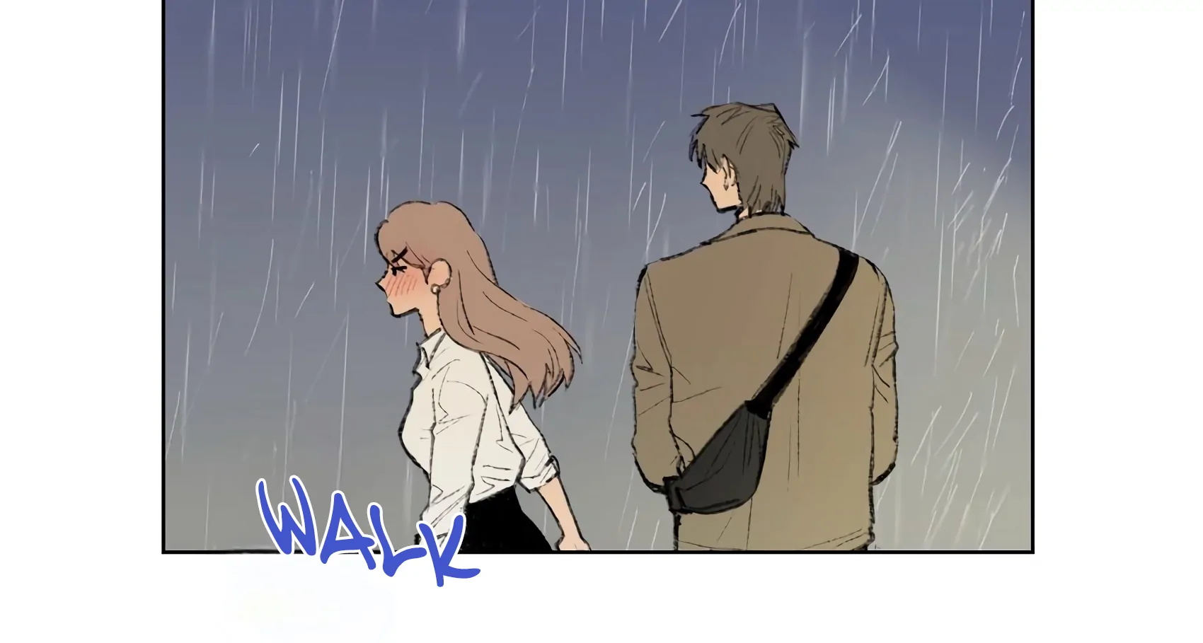 The Rabbit Trapped In Rumors chapter 4 page 28