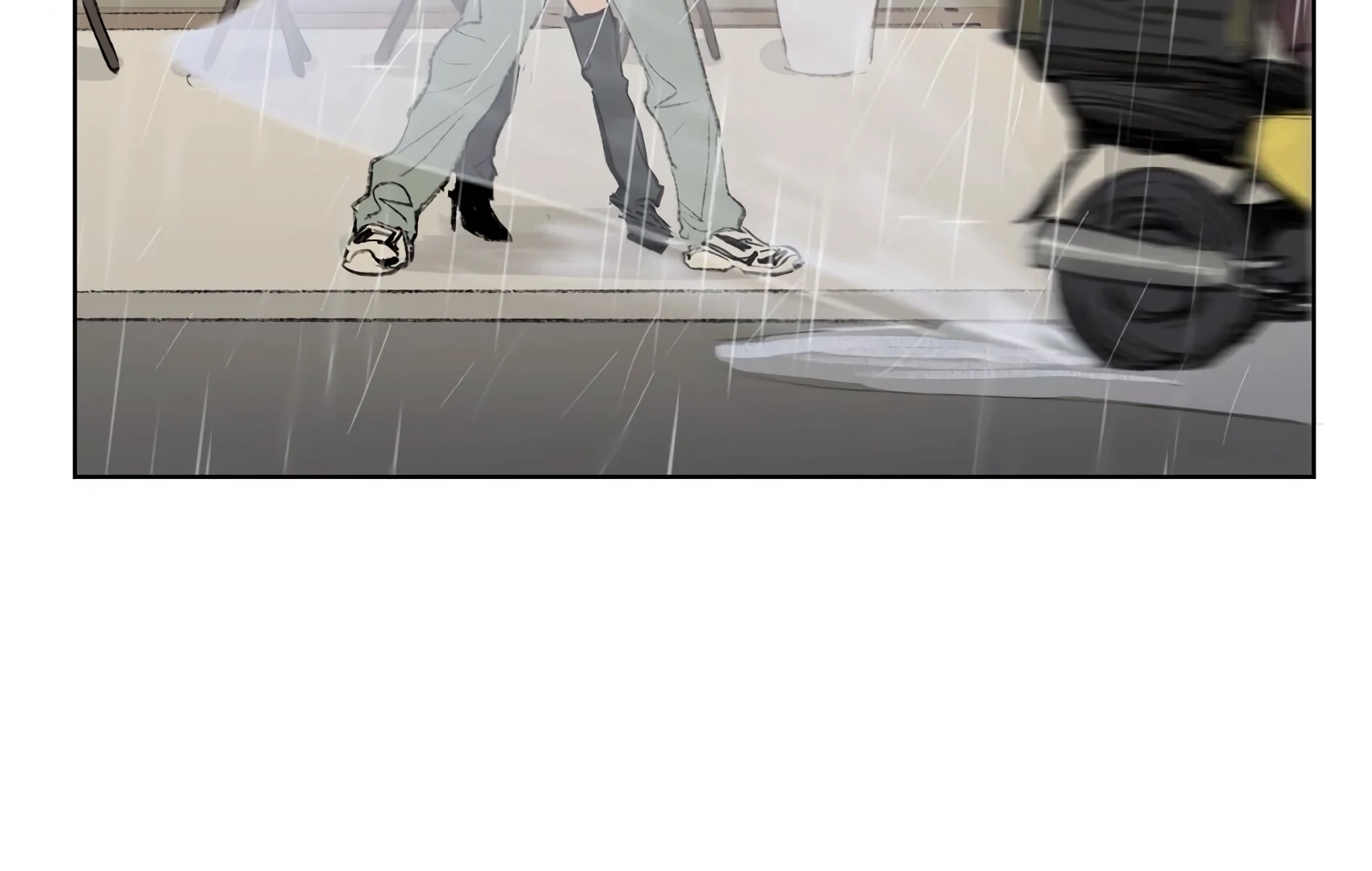 The Rabbit Trapped In Rumors chapter 4 page 33