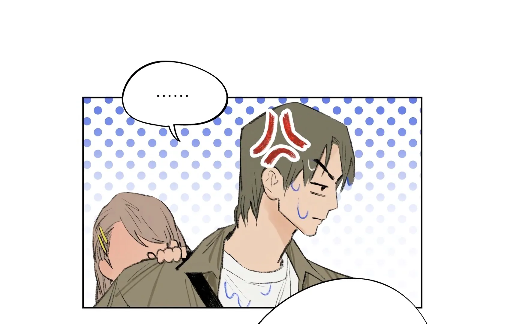The Rabbit Trapped In Rumors chapter 4 page 34