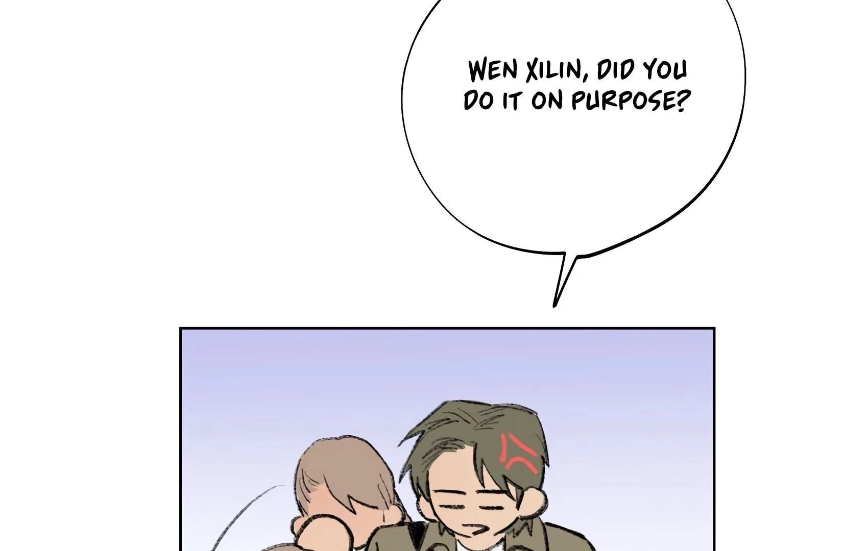 The Rabbit Trapped In Rumors chapter 4 page 35