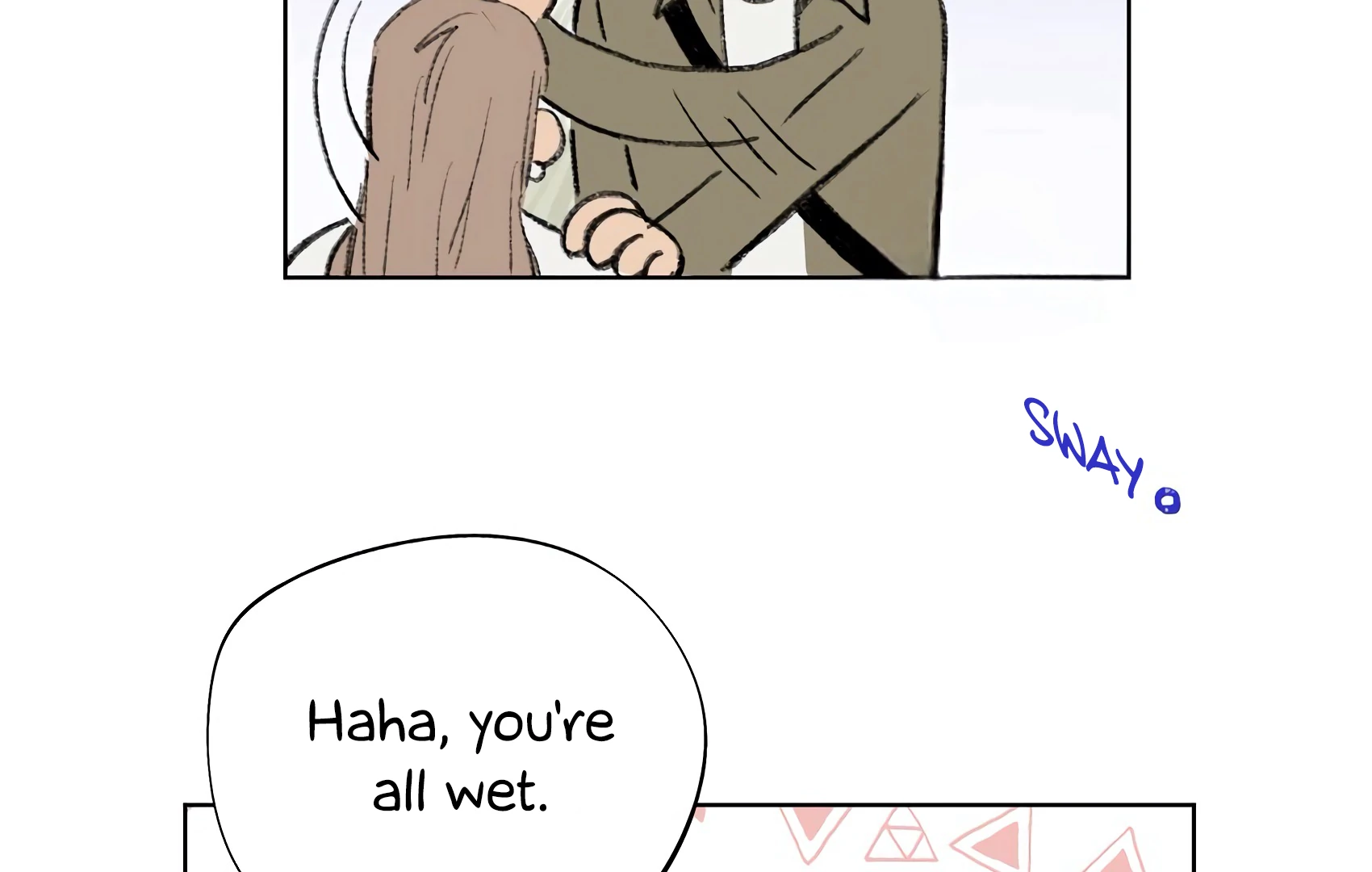 The Rabbit Trapped In Rumors chapter 4 page 36