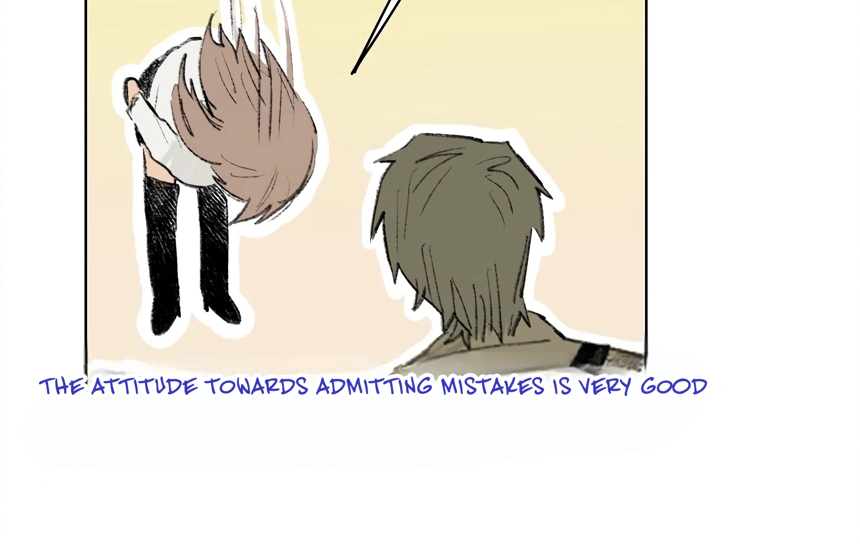 The Rabbit Trapped In Rumors chapter 4 page 40