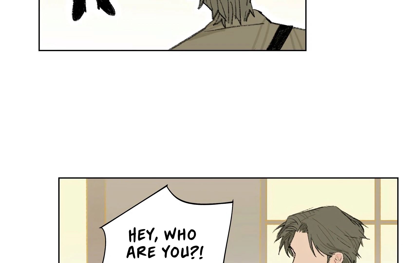 The Rabbit Trapped In Rumors chapter 4 page 42