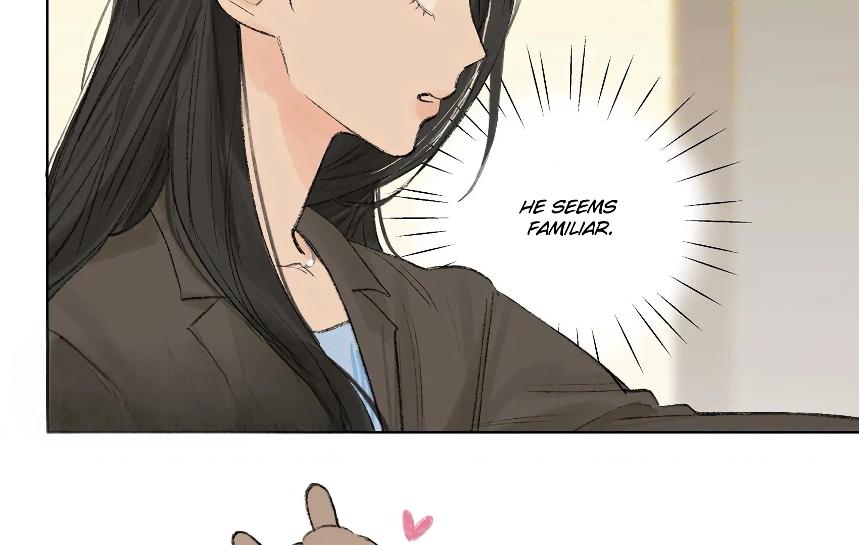 The Rabbit Trapped In Rumors chapter 4 page 46
