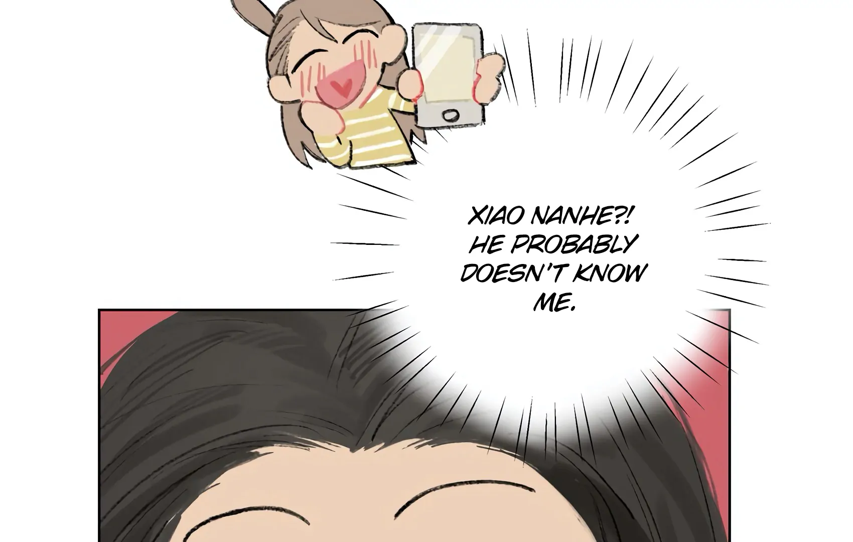 The Rabbit Trapped In Rumors chapter 4 page 47