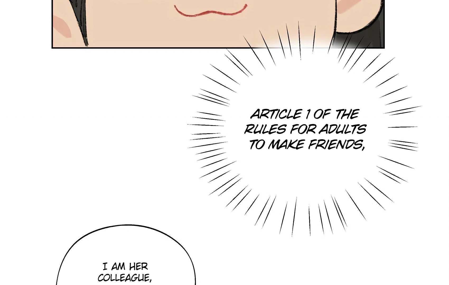 The Rabbit Trapped In Rumors chapter 4 page 49