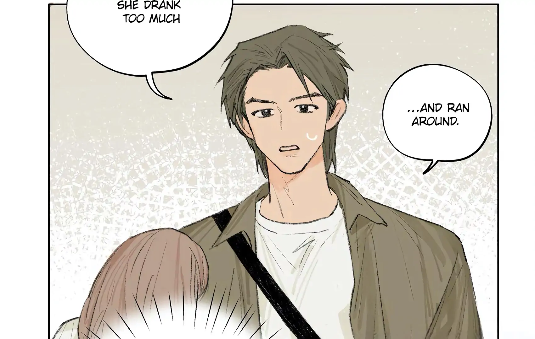 The Rabbit Trapped In Rumors chapter 4 page 50