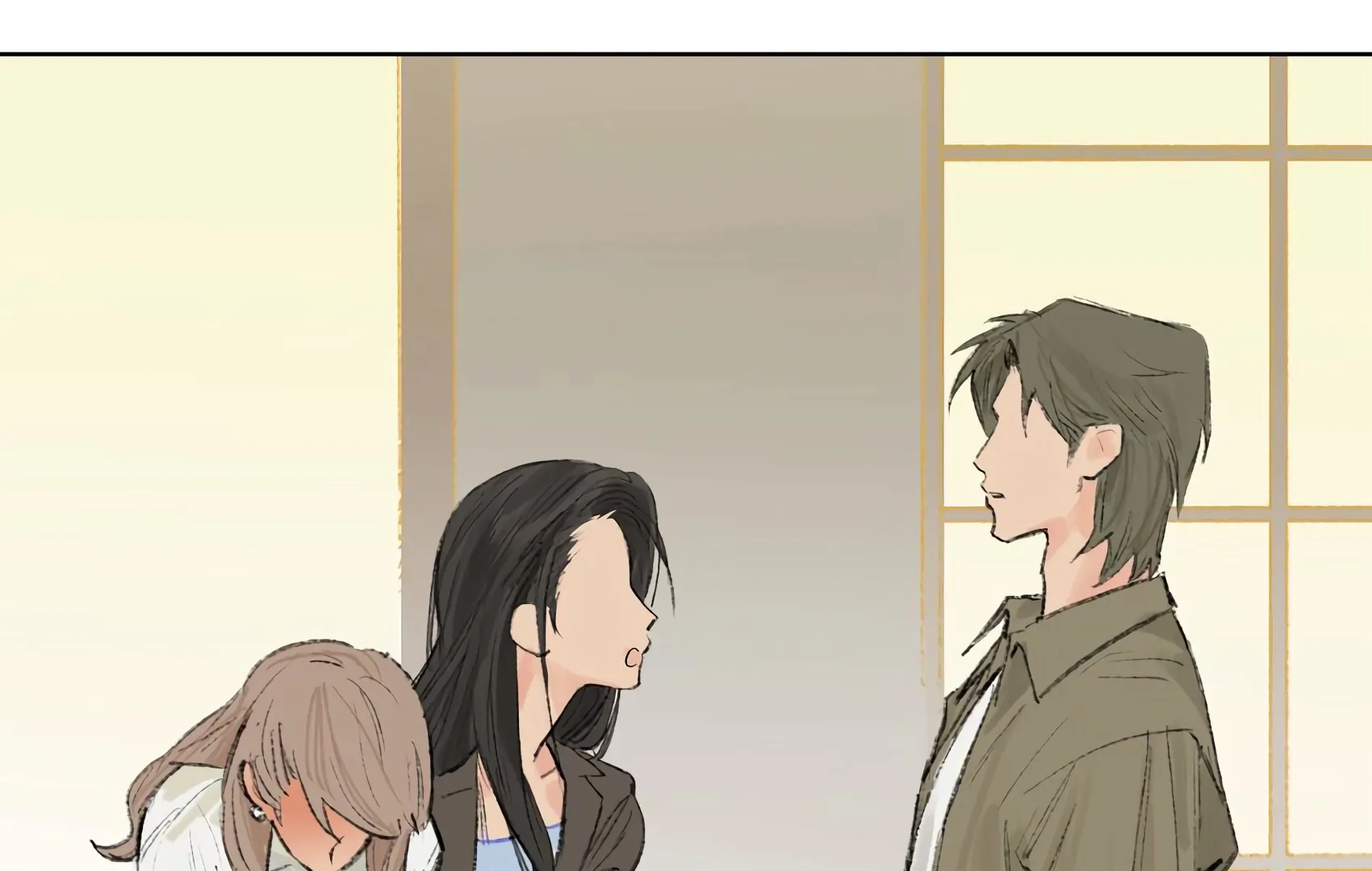 The Rabbit Trapped In Rumors chapter 4 page 63