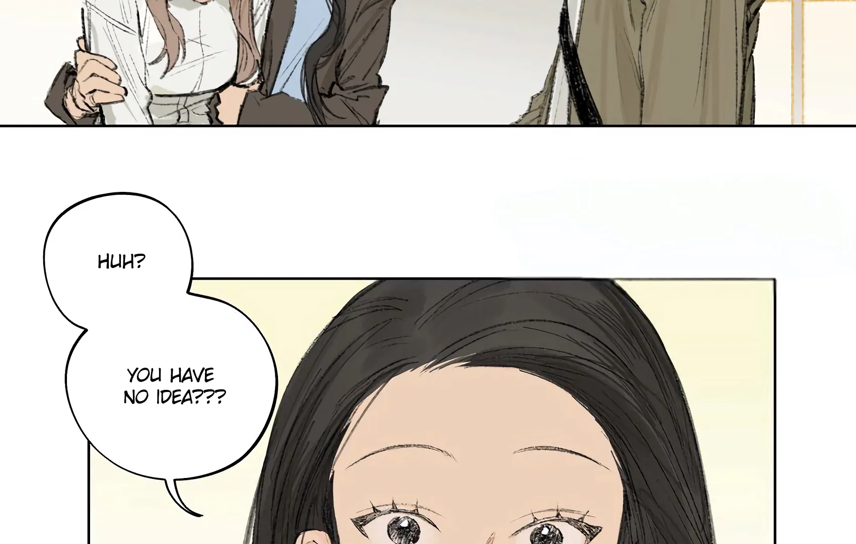 The Rabbit Trapped In Rumors chapter 4 page 64