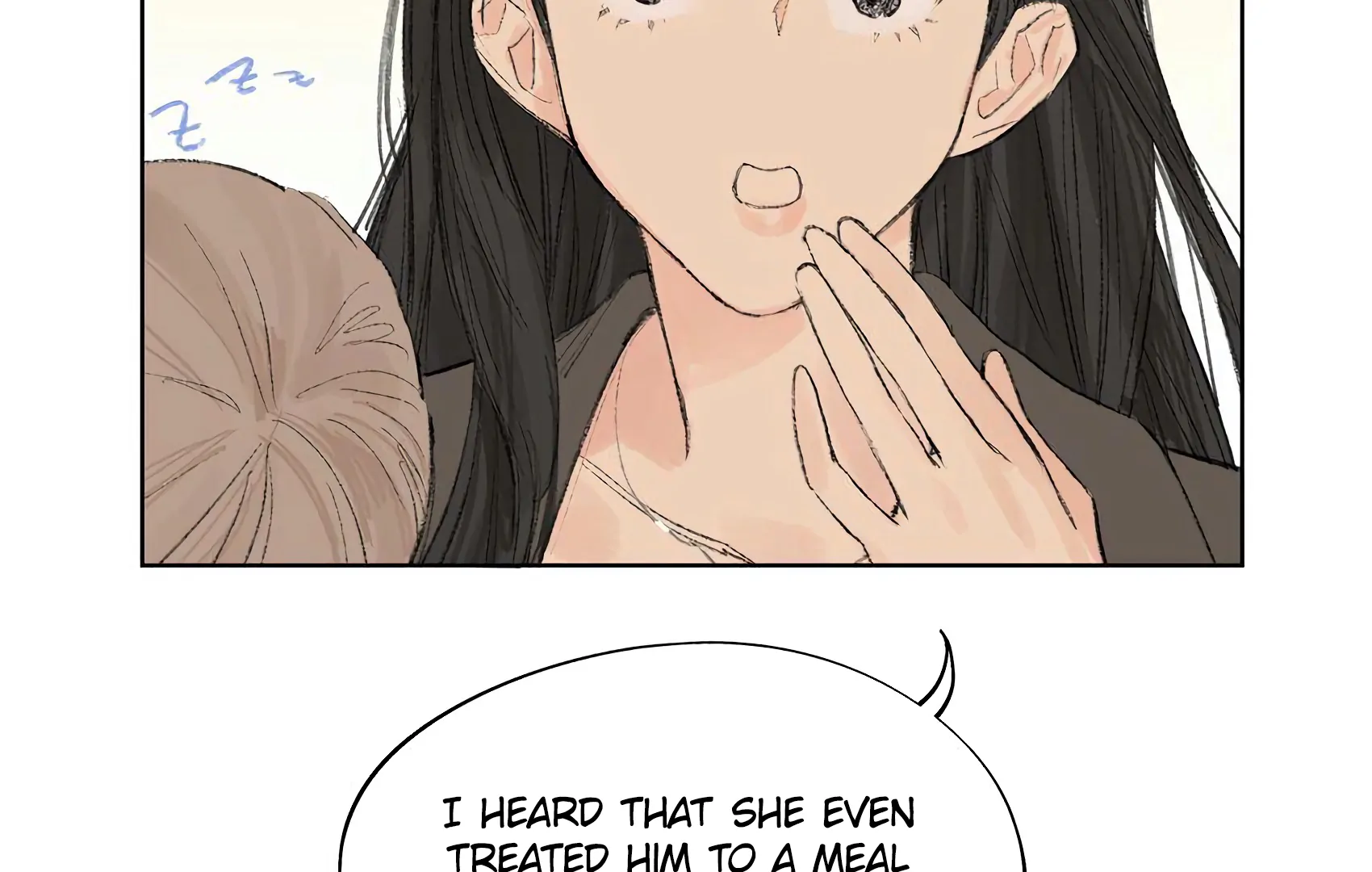 The Rabbit Trapped In Rumors chapter 4 page 65