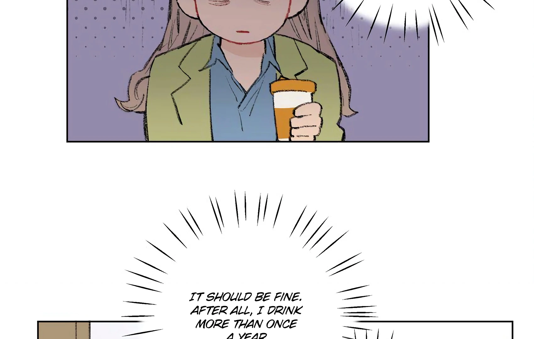 The Rabbit Trapped In Rumors chapter 5 page 8