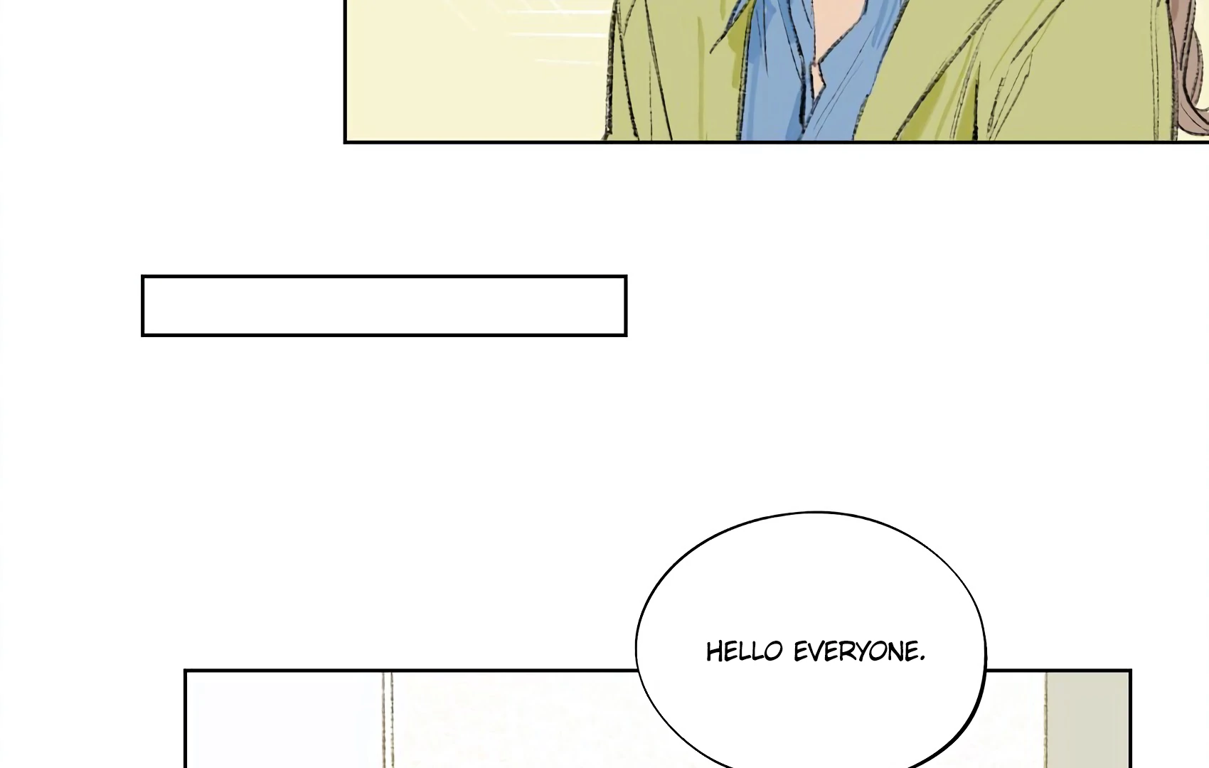 The Rabbit Trapped In Rumors chapter 5 page 12