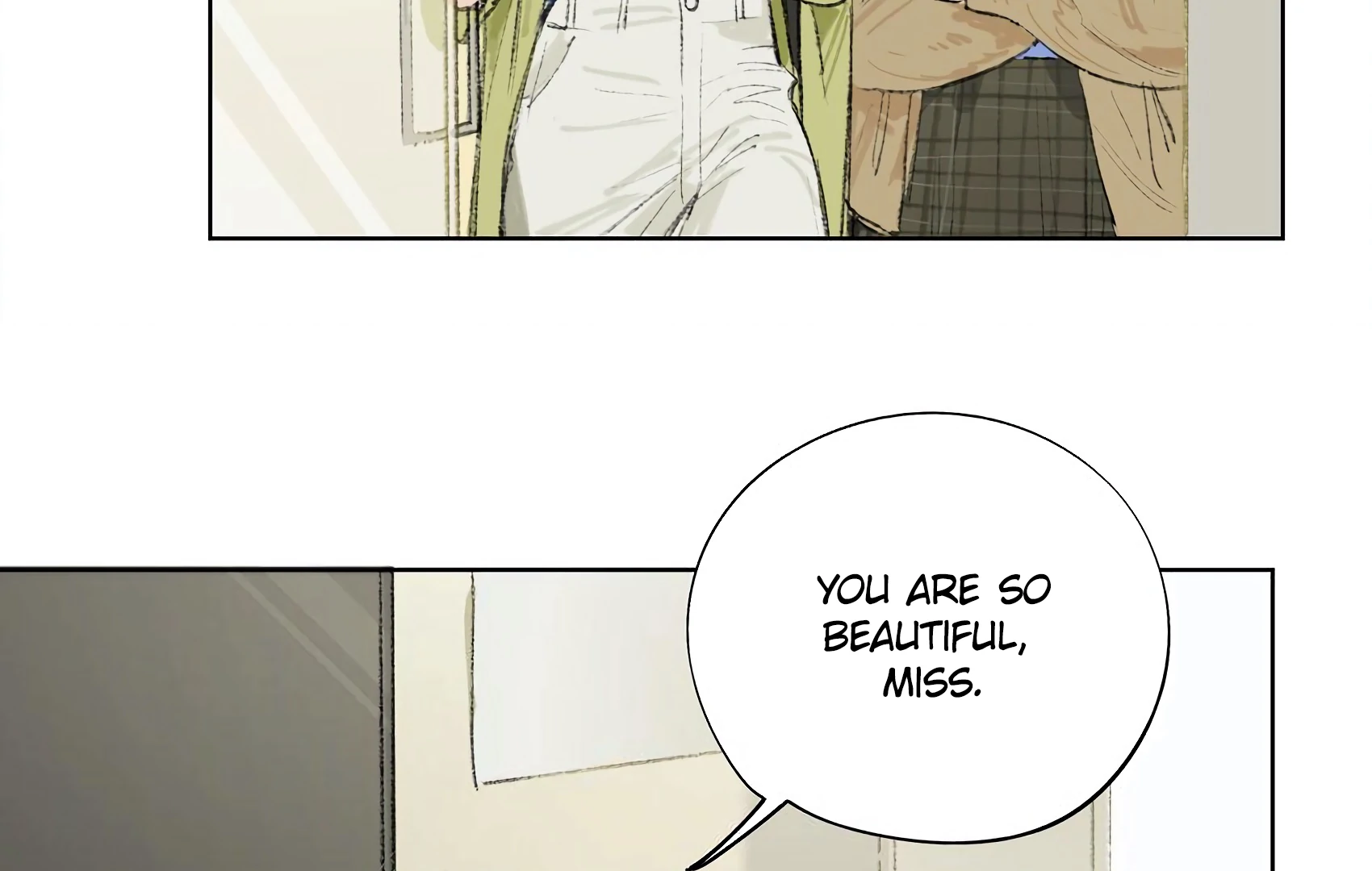The Rabbit Trapped In Rumors chapter 5 page 14