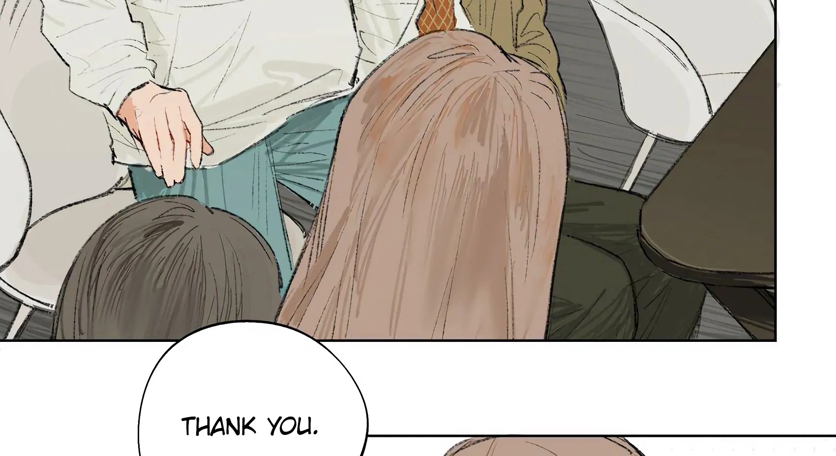 The Rabbit Trapped In Rumors chapter 5 page 16