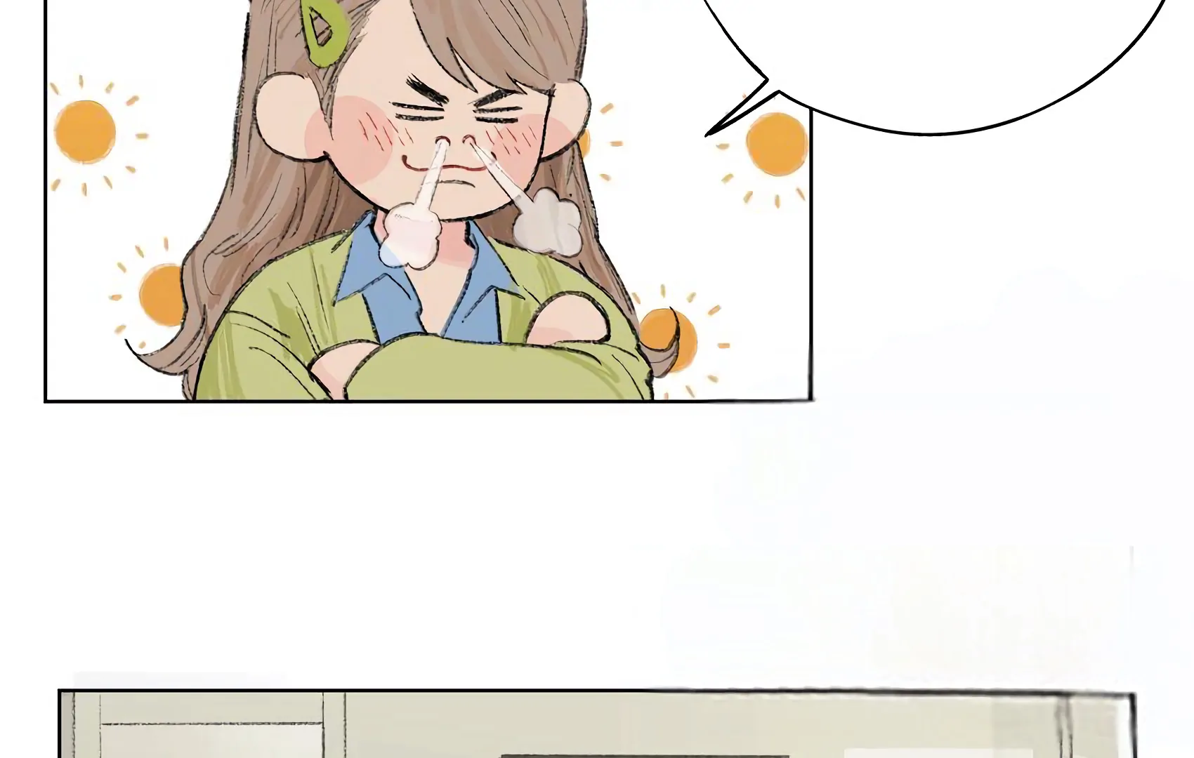 The Rabbit Trapped In Rumors chapter 5 page 20