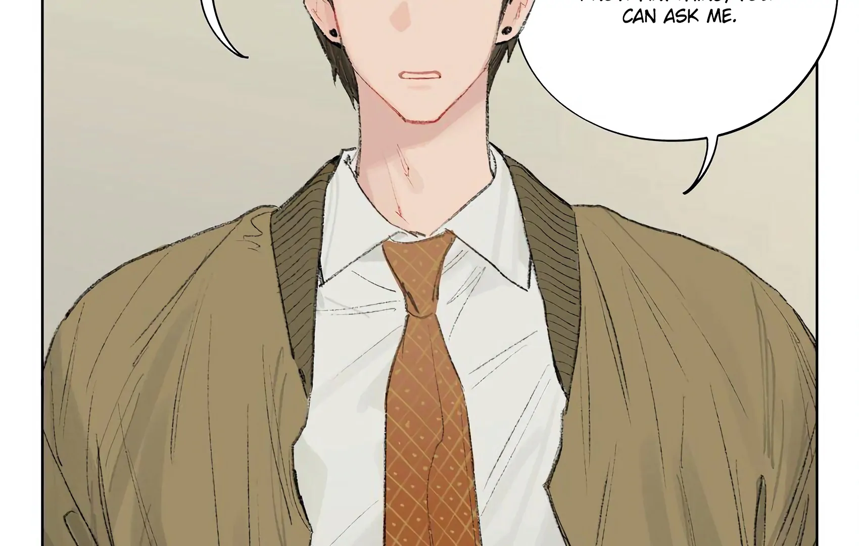 The Rabbit Trapped In Rumors chapter 5 page 23
