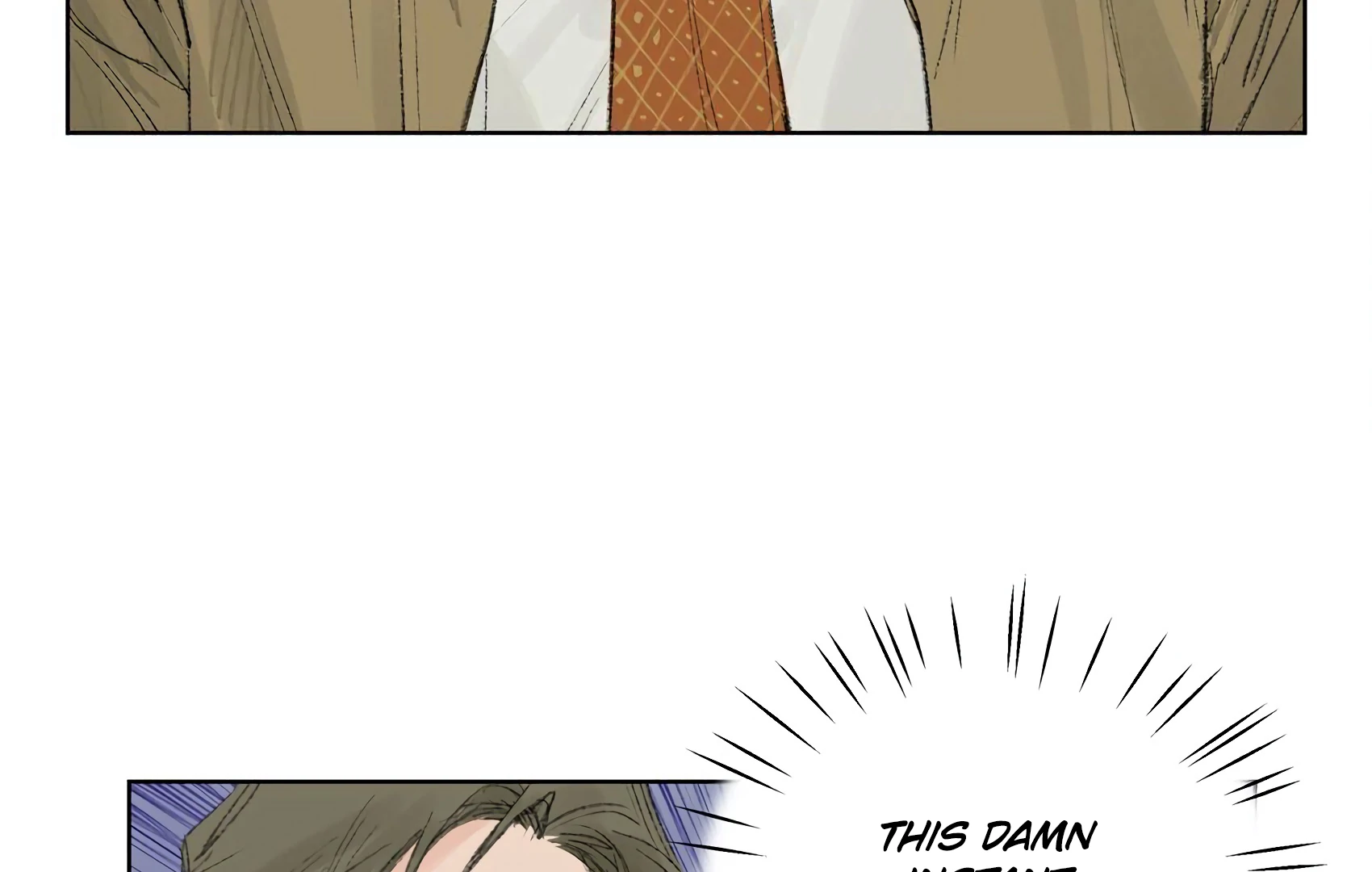 The Rabbit Trapped In Rumors chapter 5 page 24