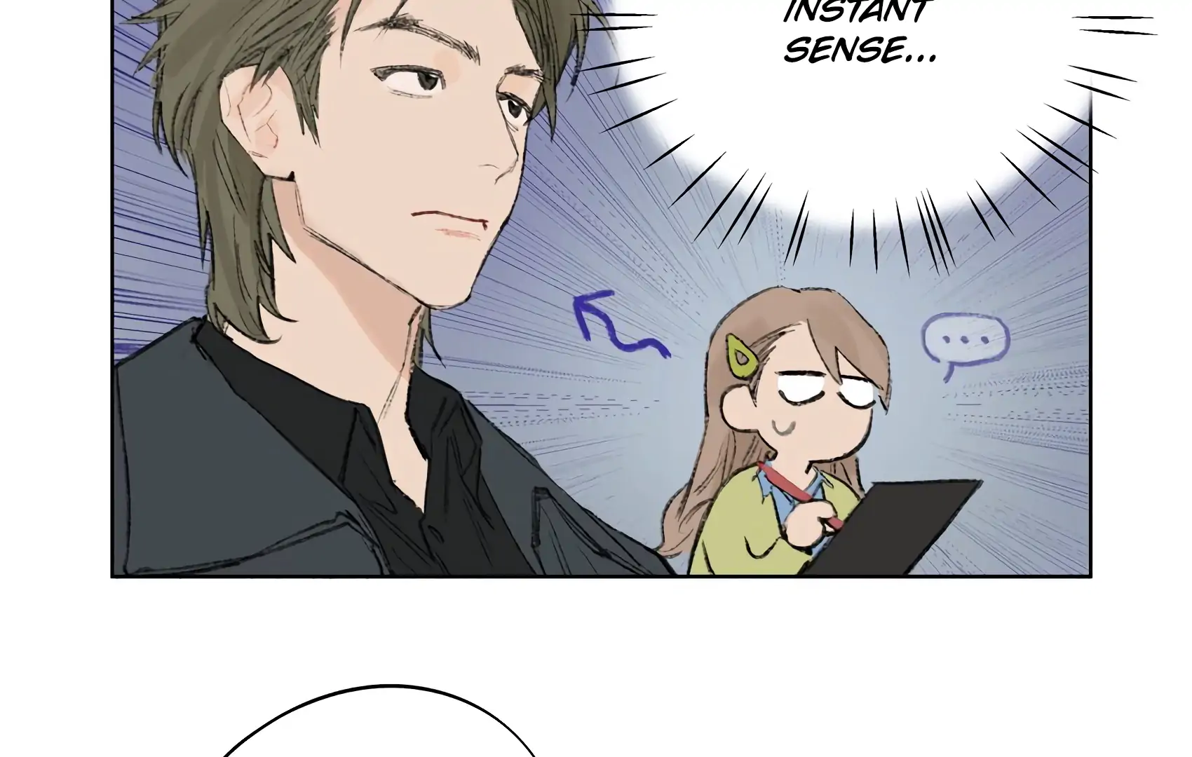 The Rabbit Trapped In Rumors chapter 5 page 25