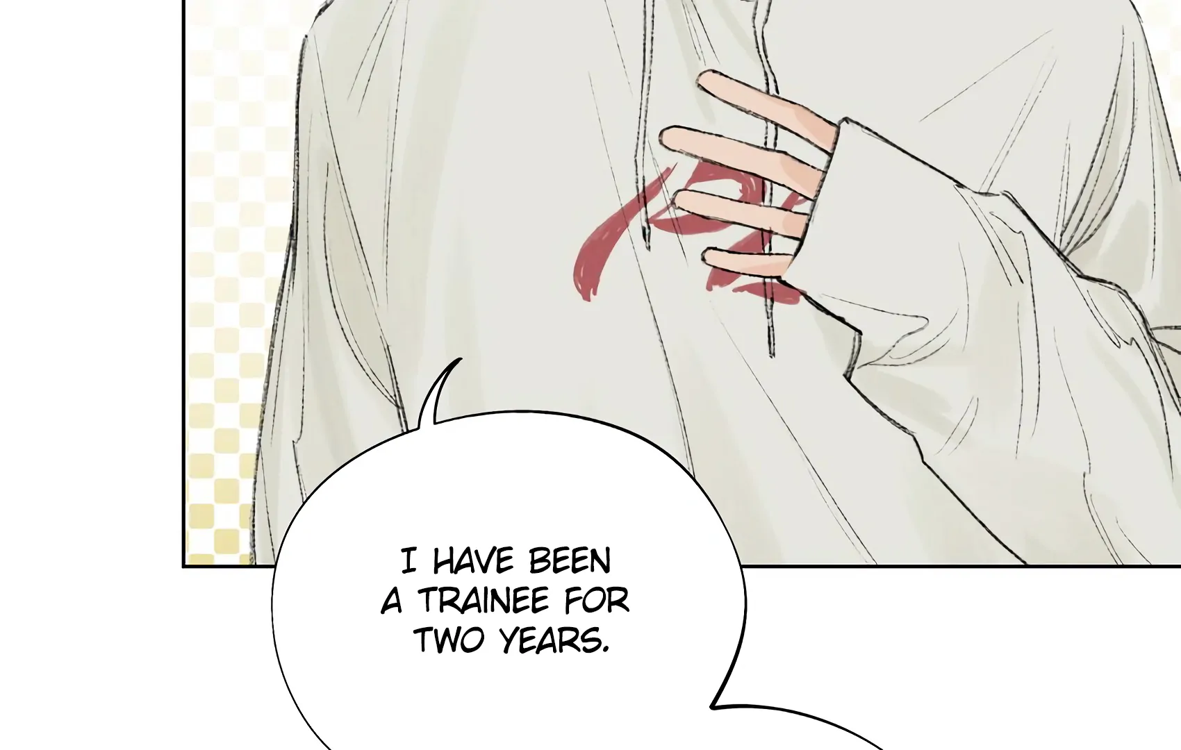 The Rabbit Trapped In Rumors chapter 5 page 27