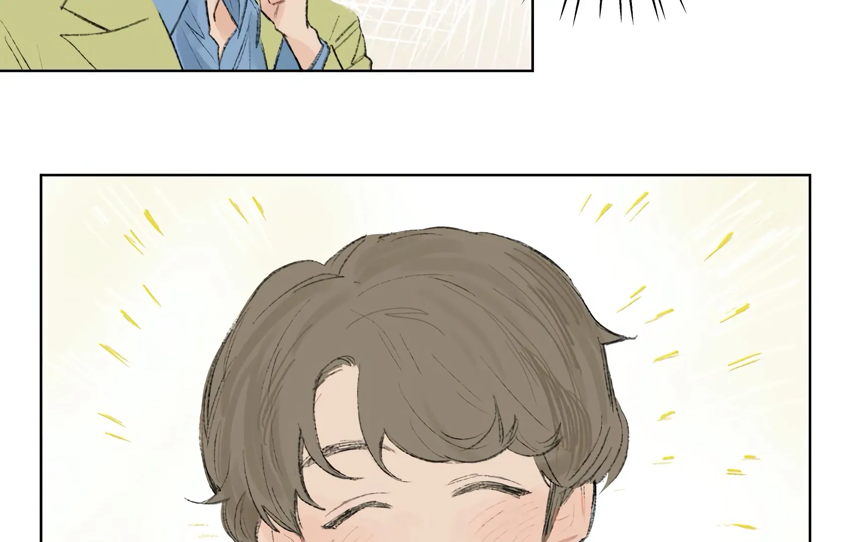 The Rabbit Trapped In Rumors chapter 5 page 29