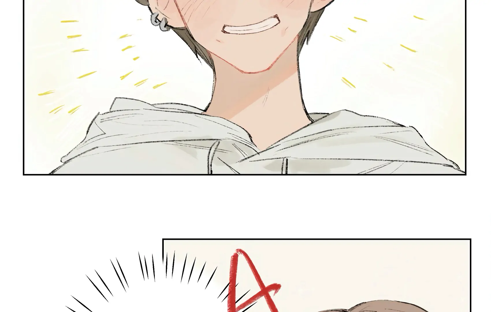 The Rabbit Trapped In Rumors chapter 5 page 30