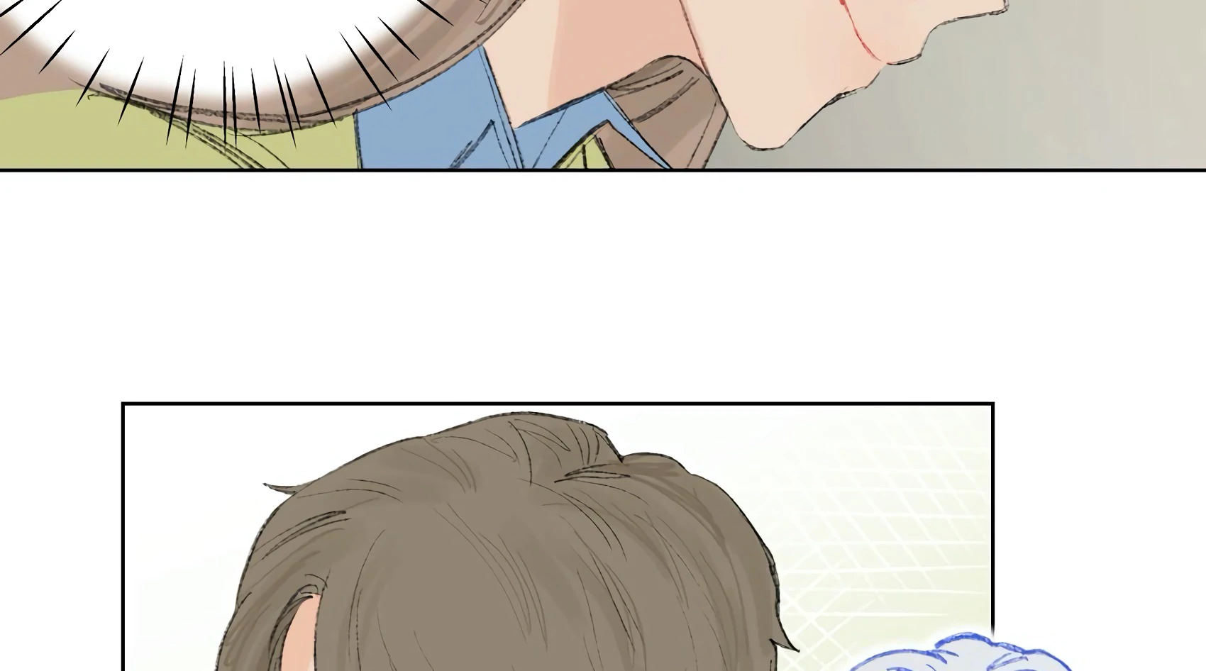 The Rabbit Trapped In Rumors chapter 5 page 34