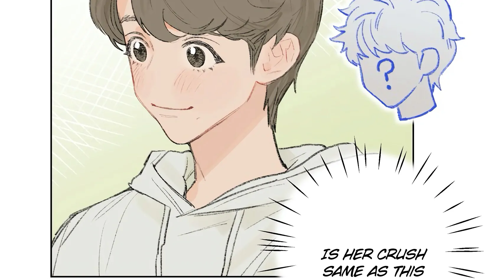 The Rabbit Trapped In Rumors chapter 5 page 35