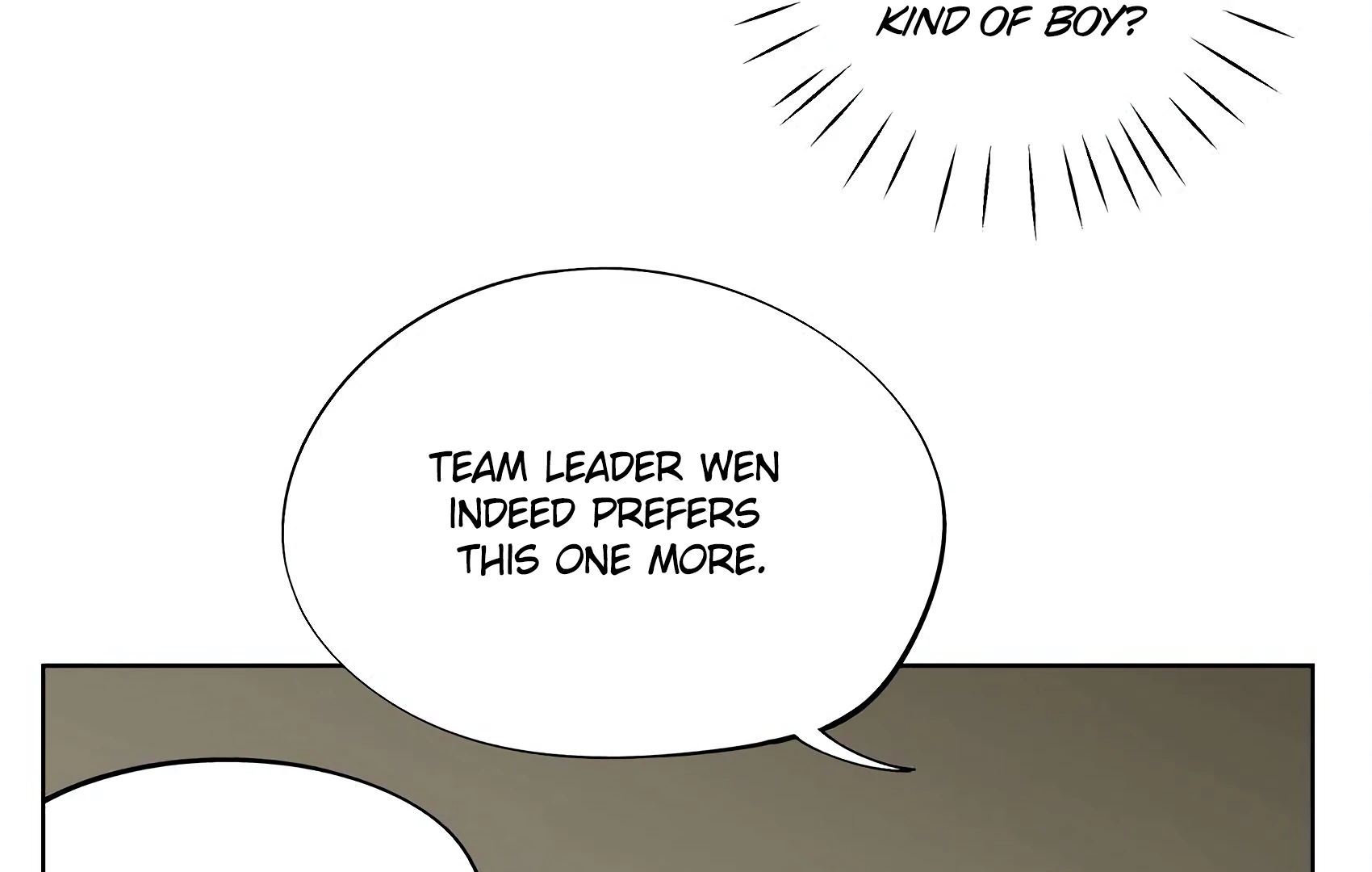 The Rabbit Trapped In Rumors chapter 5 page 36