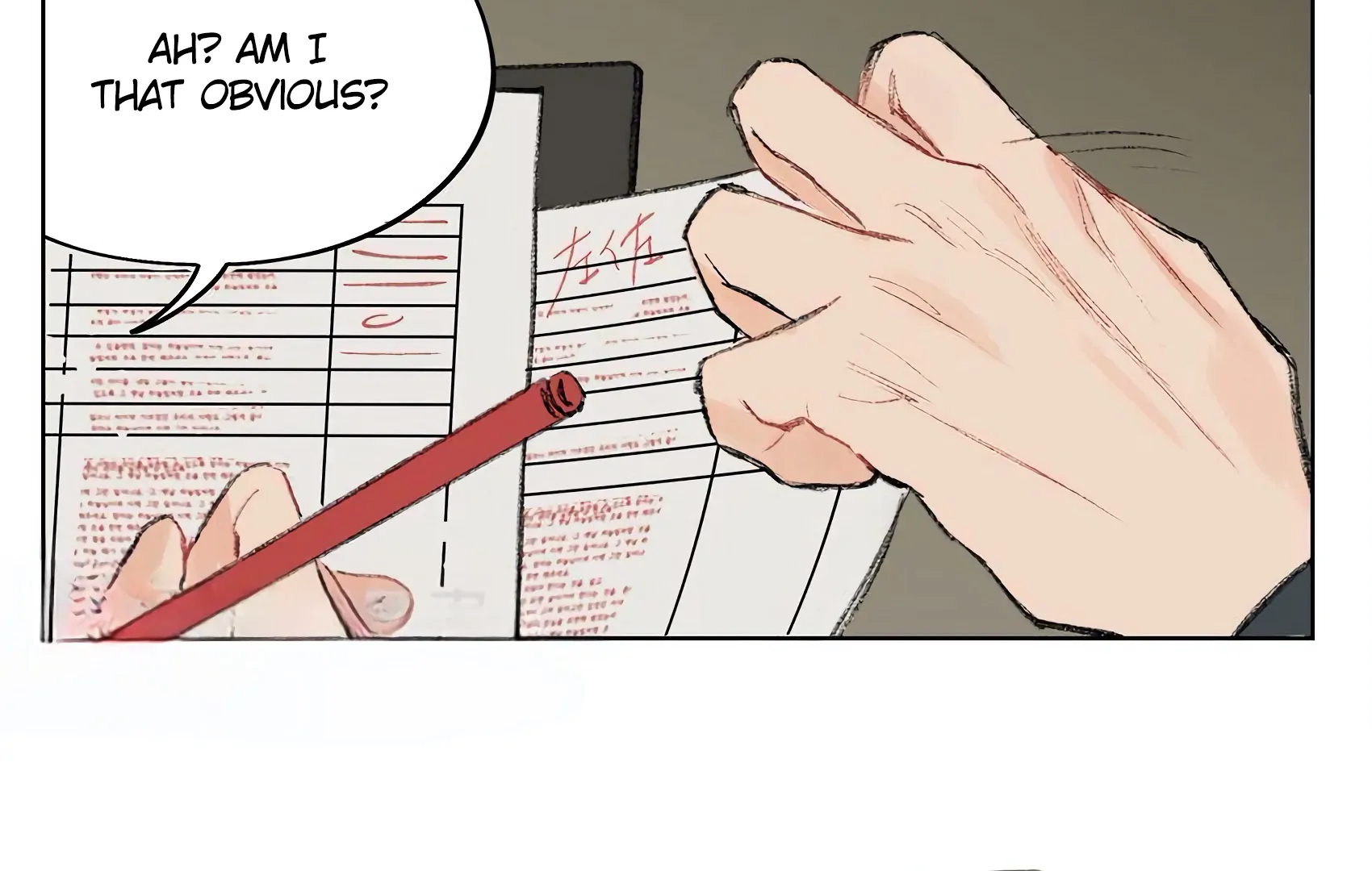 The Rabbit Trapped In Rumors chapter 5 page 37
