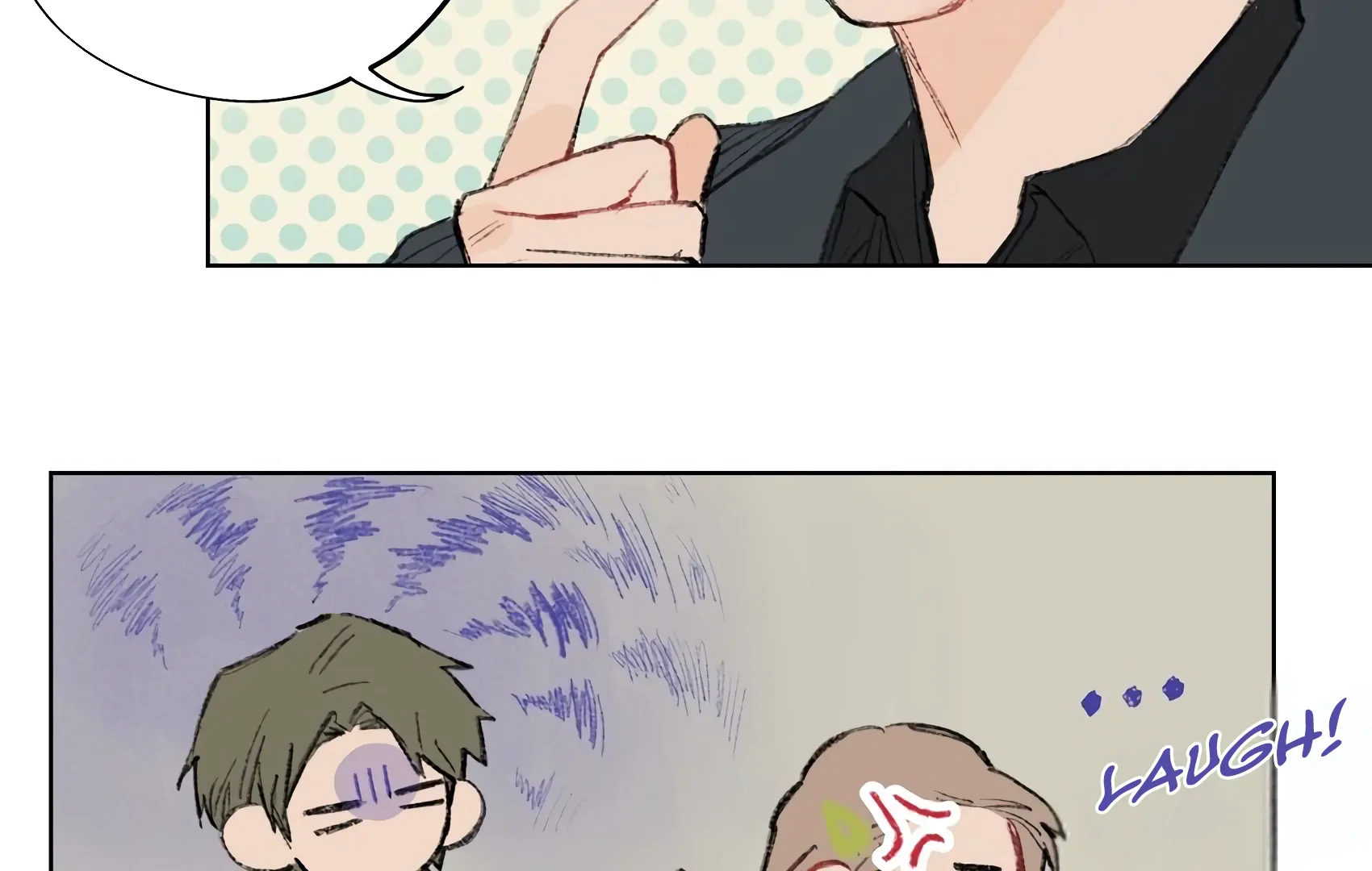 The Rabbit Trapped In Rumors chapter 5 page 39