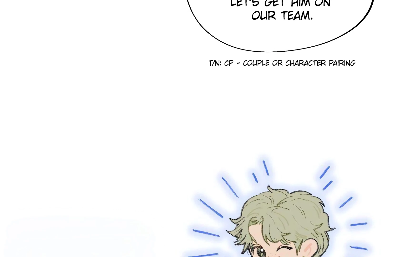 The Rabbit Trapped In Rumors chapter 5 page 41
