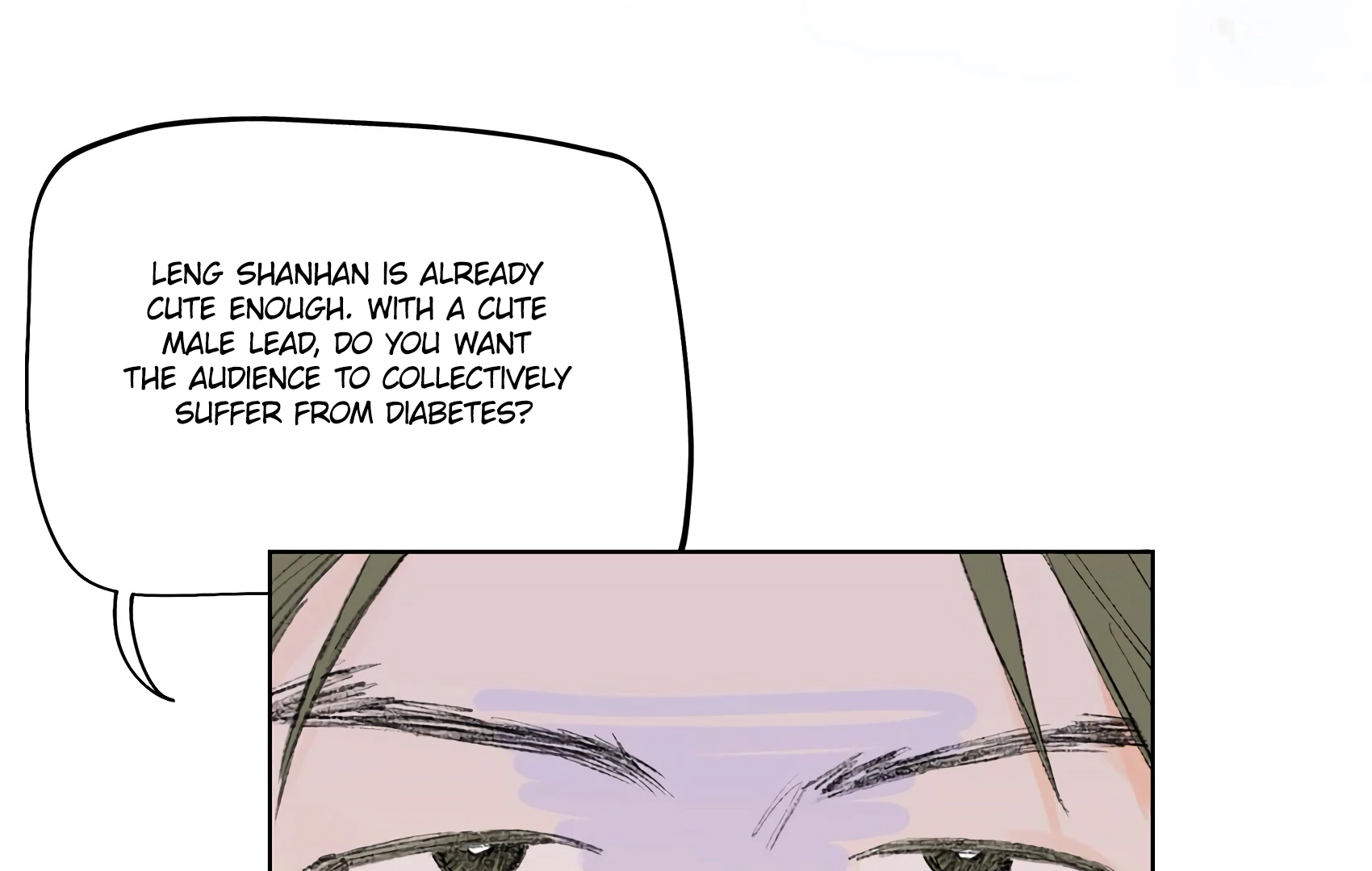 The Rabbit Trapped In Rumors chapter 5 page 43
