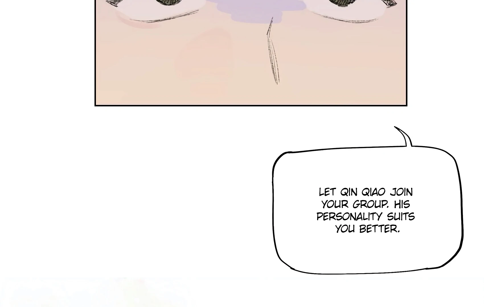 The Rabbit Trapped In Rumors chapter 5 page 44